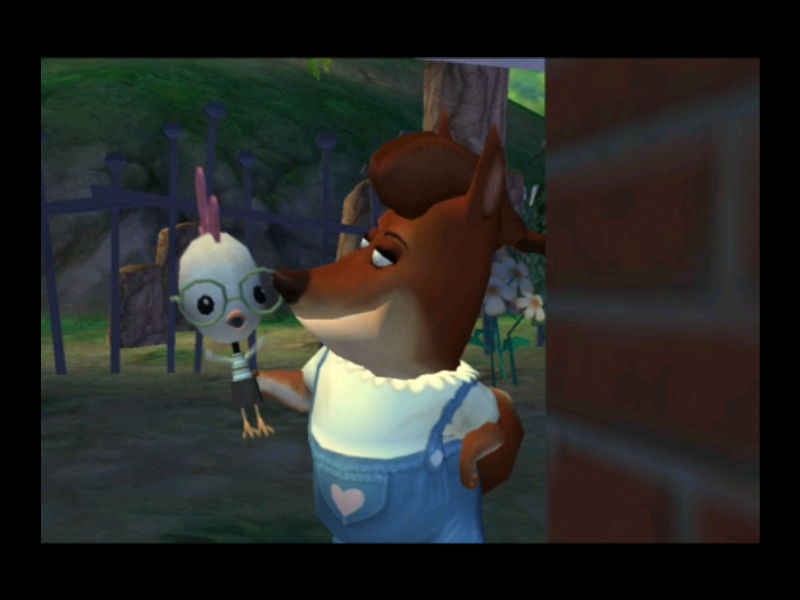 Chicken Little screenshot 4 for Playstation 2